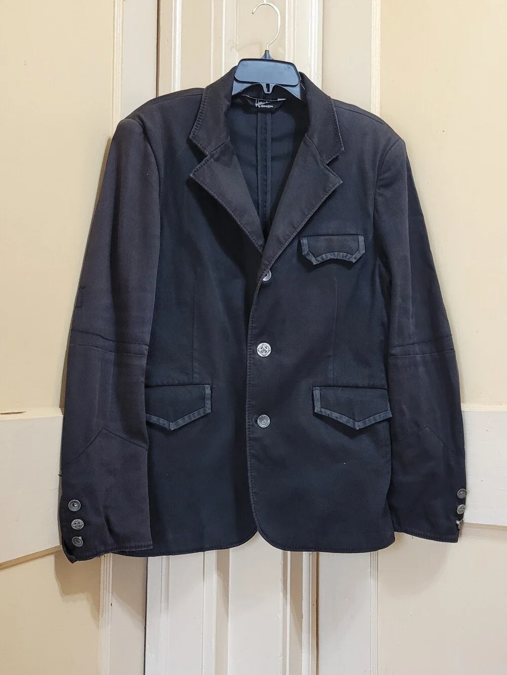 House of Howe black blazer Men's size 38
